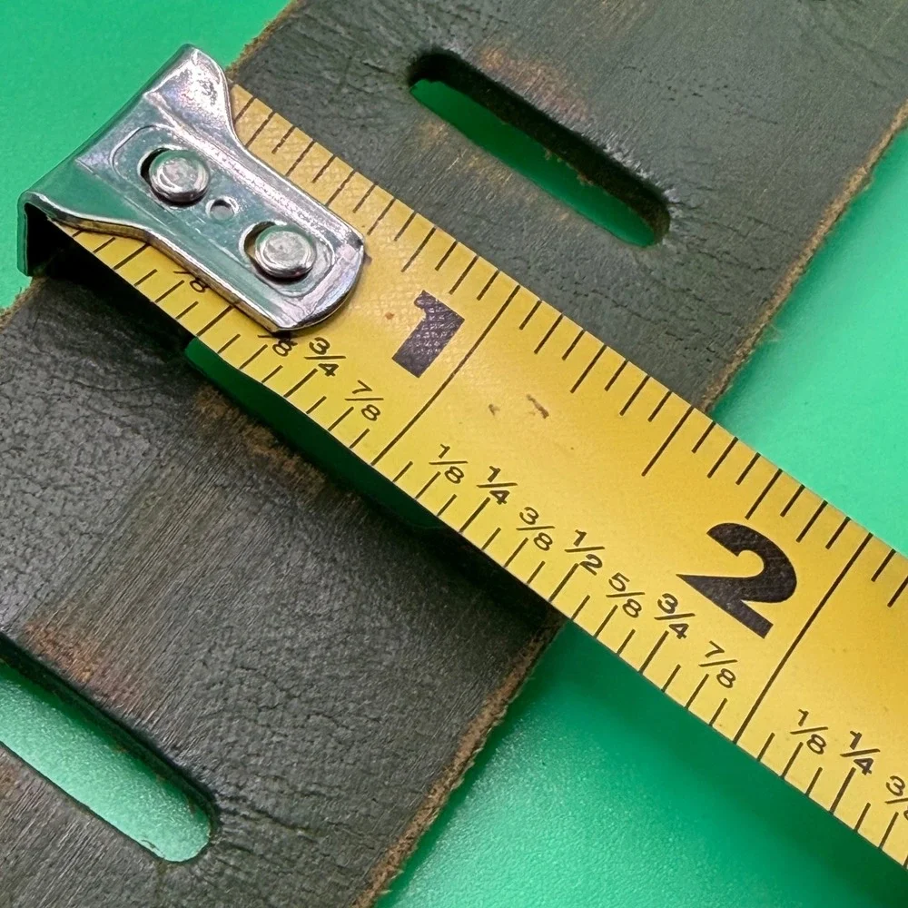 LyzerMia Genuine Leather Belt 45